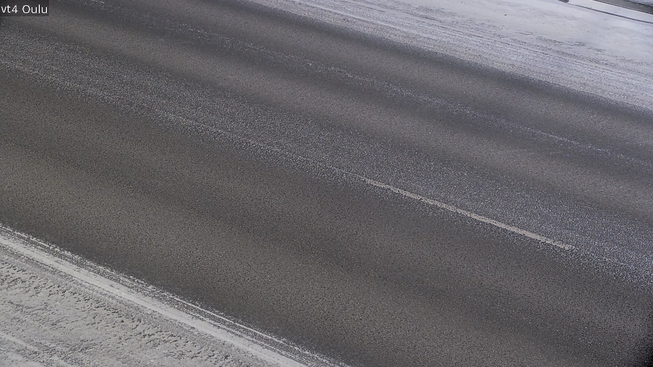 Kelikamerat Kuva Tie 4 Oulu, Oulu, Pohjois-Pohjanmaa