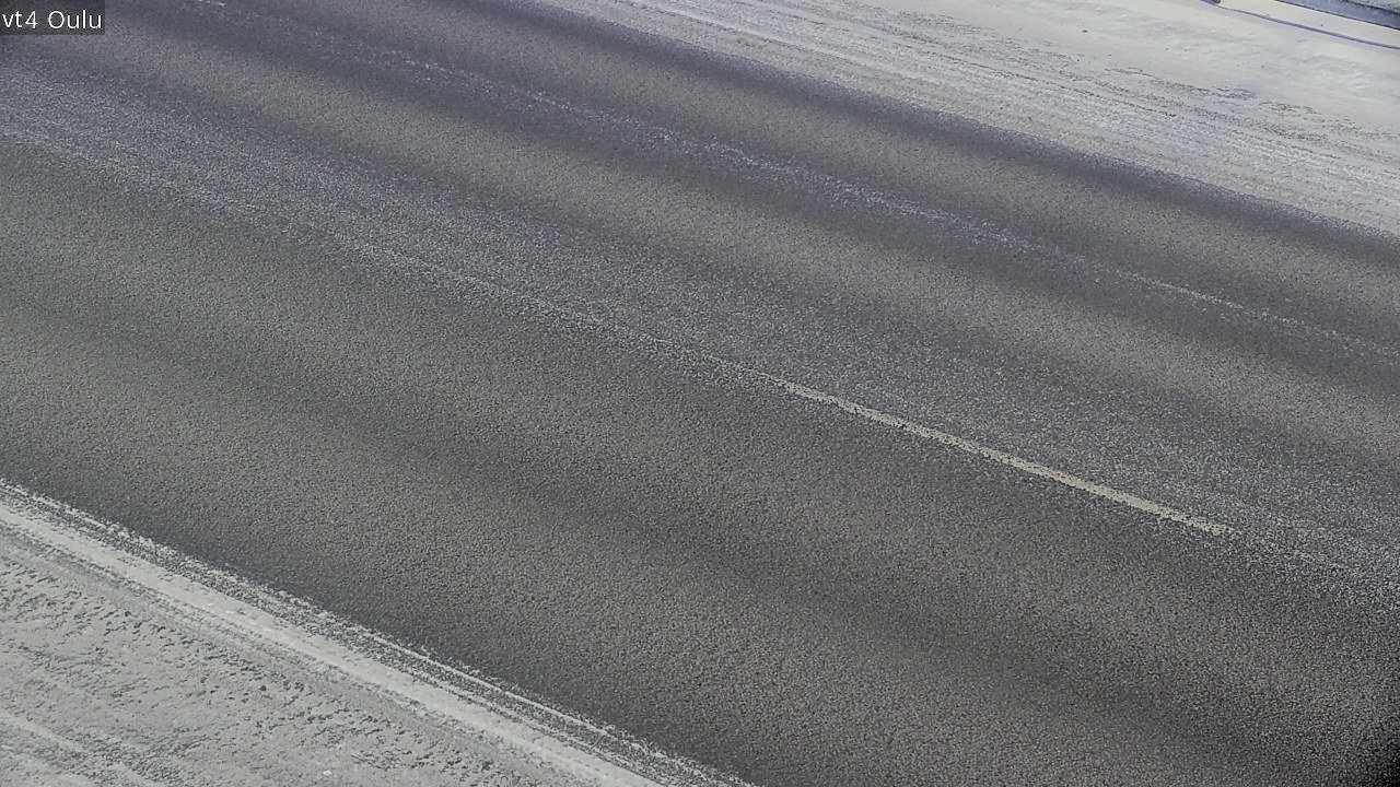 Kelikamerat Kuva Tie 4 Oulu, Oulu, Pohjois-Pohjanmaa