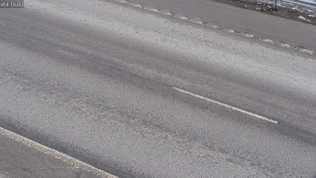 Kelikamerat Kuva Tie 4 Oulu, Oulu, Pohjois-Pohjanmaa