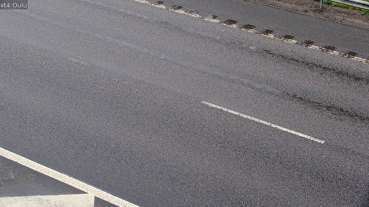 Kelikamerat Kuva Tie 4 Oulu, Oulu, Pohjois-Pohjanmaa