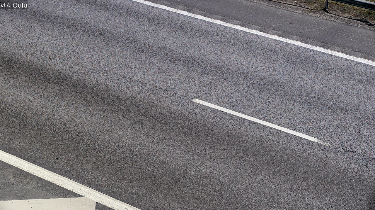 Kelikamerat Kuva Tie 4 Oulu, Oulu, Pohjois-Pohjanmaa
