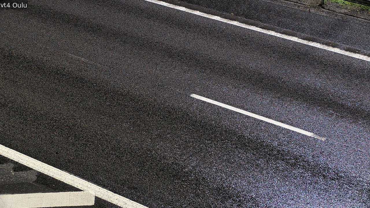 Kelikamerat Kuva Tie 4 Oulu, Oulu, Pohjois-Pohjanmaa