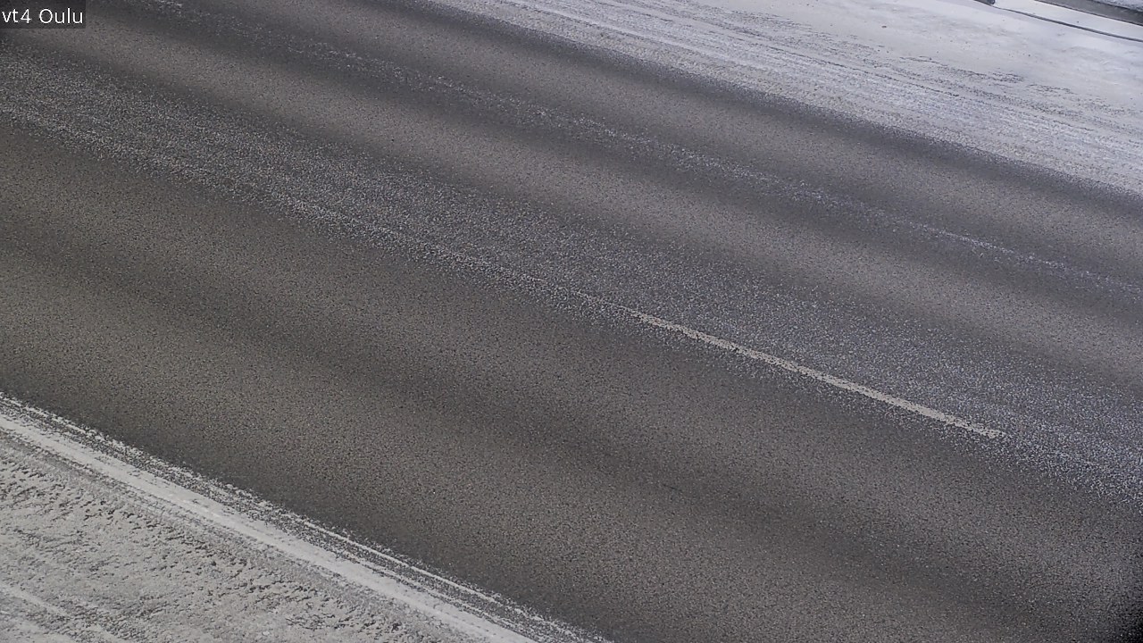 Kelikamerat Kuva Tie 4 Oulu, Oulu, Pohjois-Pohjanmaa