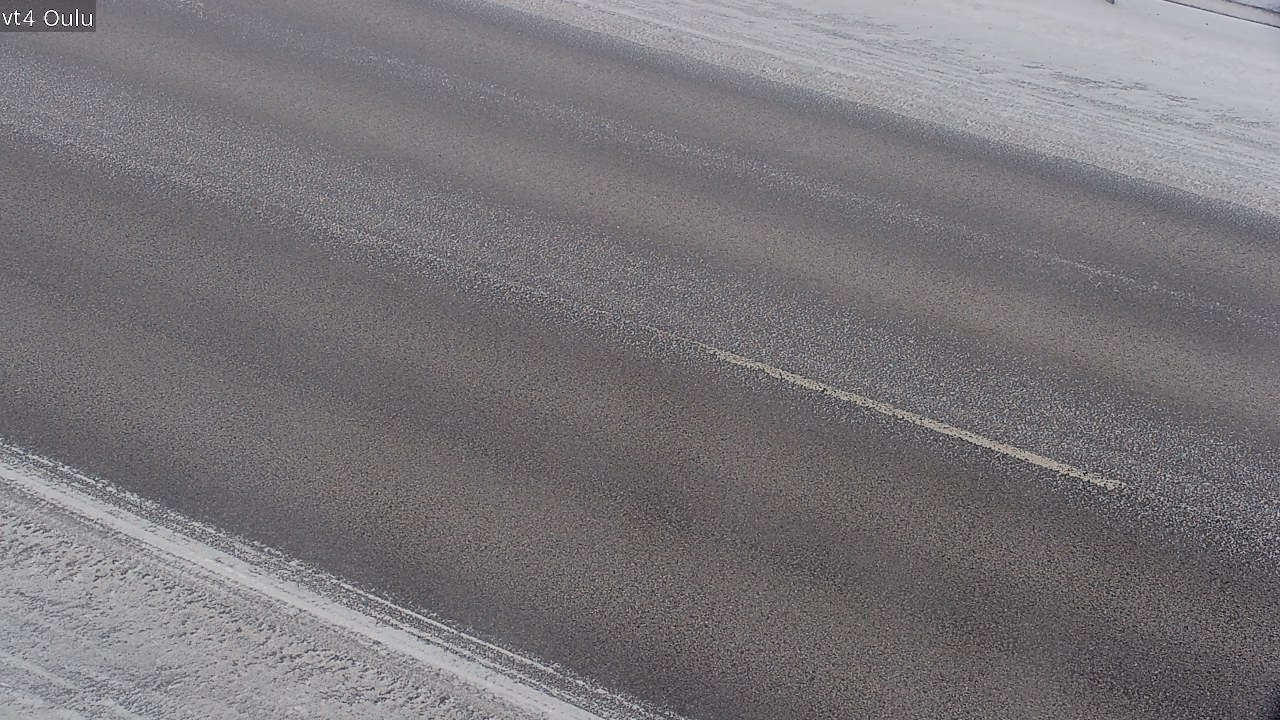 Kelikamerat Kuva Tie 4 Oulu, Oulu, Pohjois-Pohjanmaa