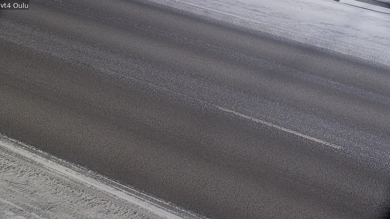 Kelikamerat Kuva Tie 4 Oulu, Oulu, Pohjois-Pohjanmaa