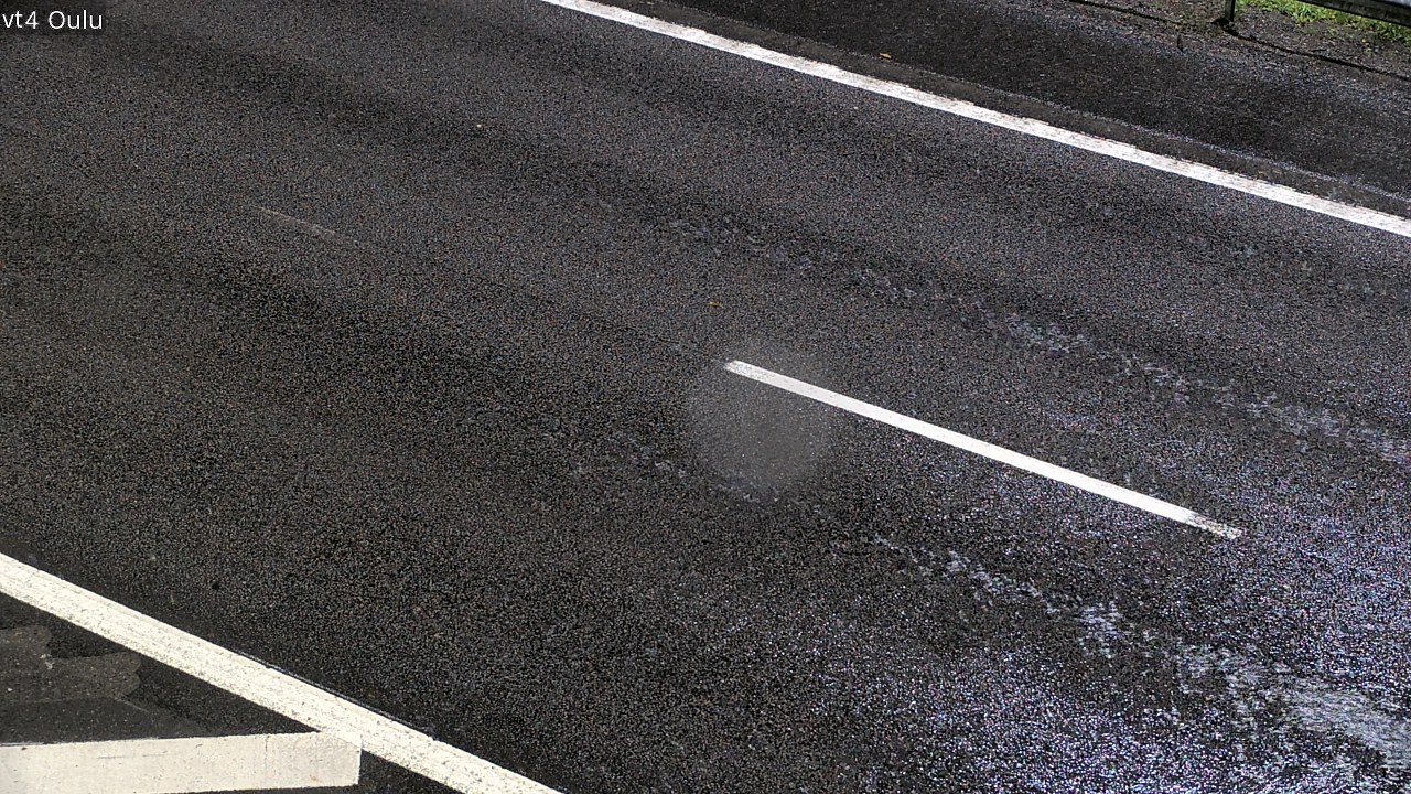 Kelikamerat Kuva Tie 4 Oulu, Oulu, Pohjois-Pohjanmaa
