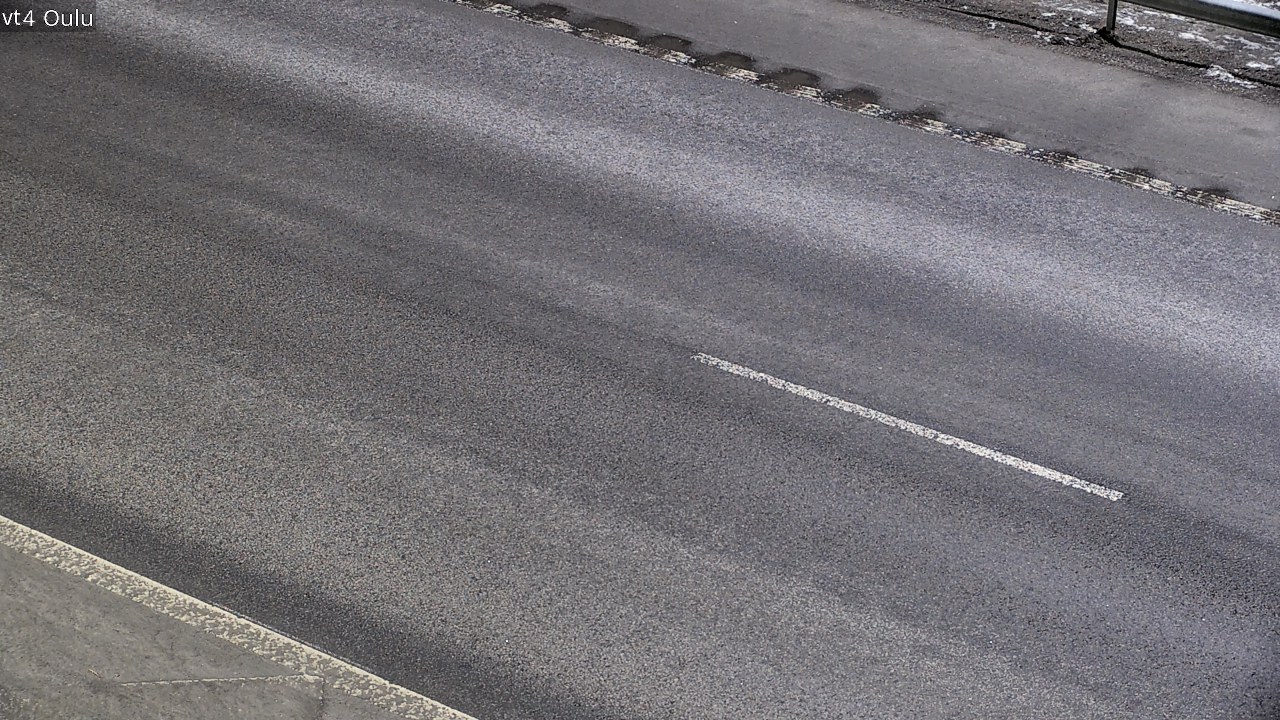 Kelikamerat Kuva Tie 4 Oulu, Oulu, Pohjois-Pohjanmaa