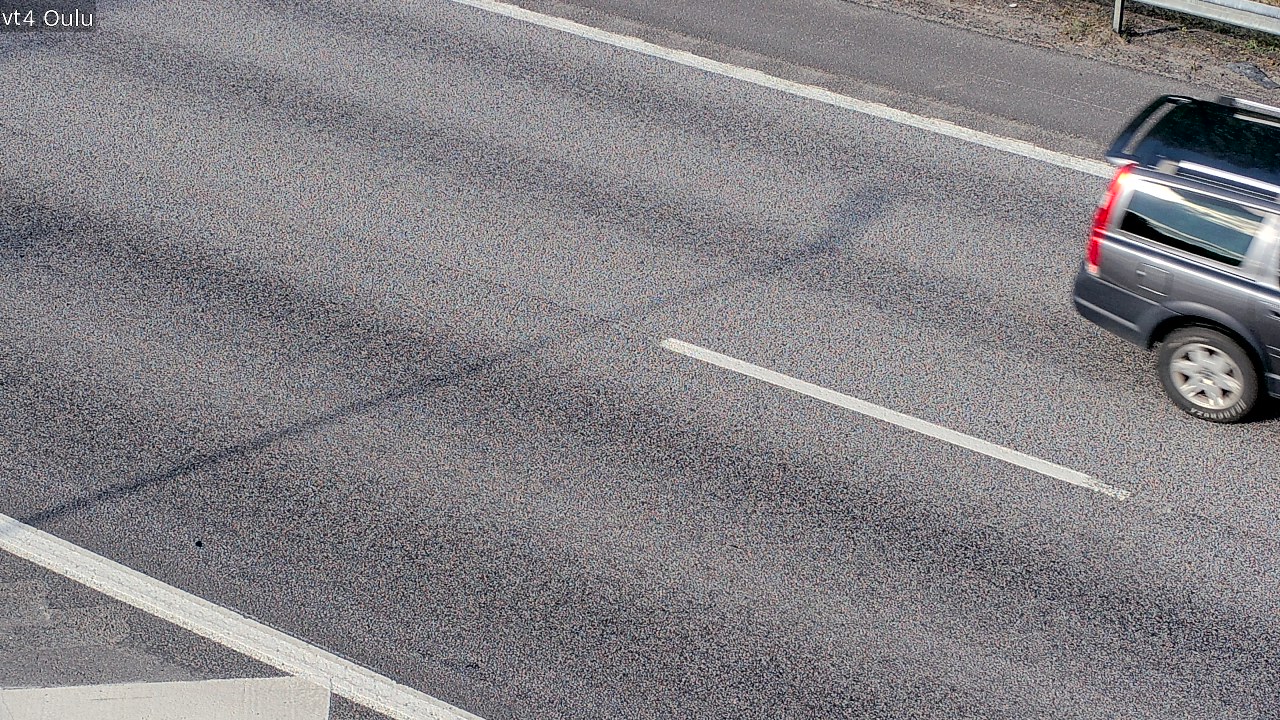 Kelikamerat Kuva Tie 4 Oulu, Oulu, Pohjois-Pohjanmaa