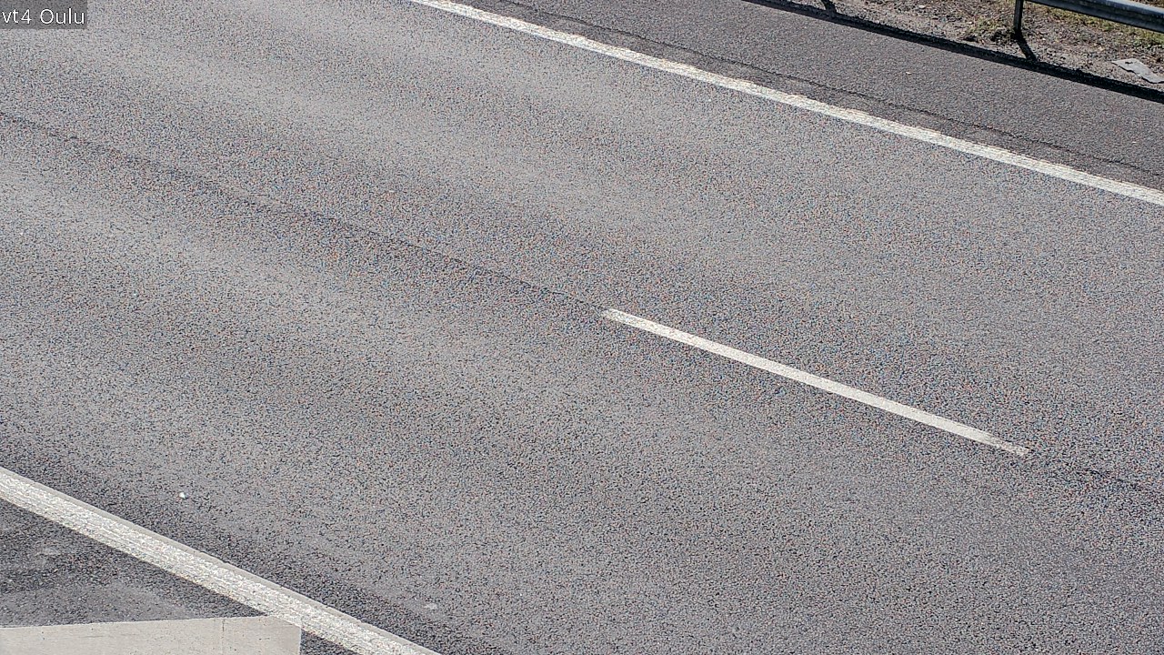 Kelikamerat Kuva Tie 4 Oulu, Oulu, Pohjois-Pohjanmaa