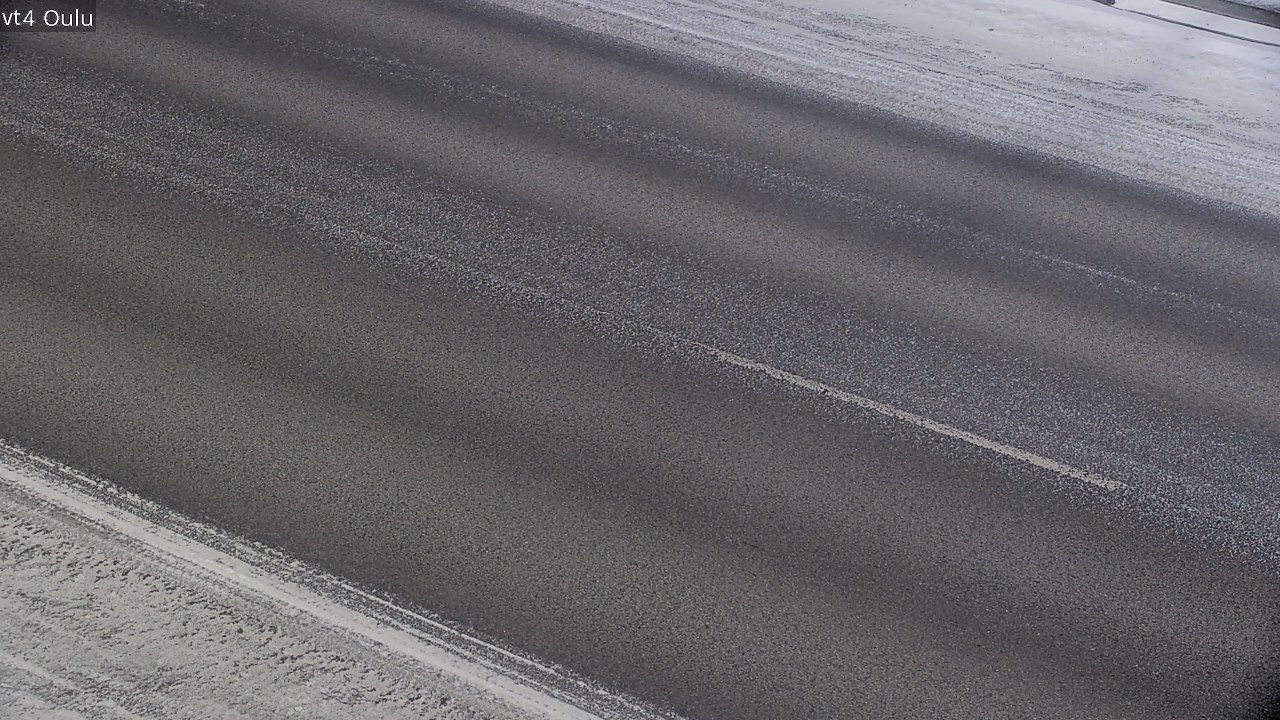 Kelikamerat Kuva Tie 4 Oulu, Oulu, Pohjois-Pohjanmaa