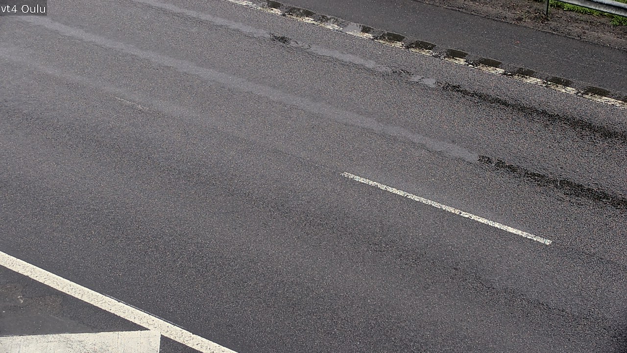 Kelikamerat Kuva Tie 4 Oulu, Oulu, Pohjois-Pohjanmaa