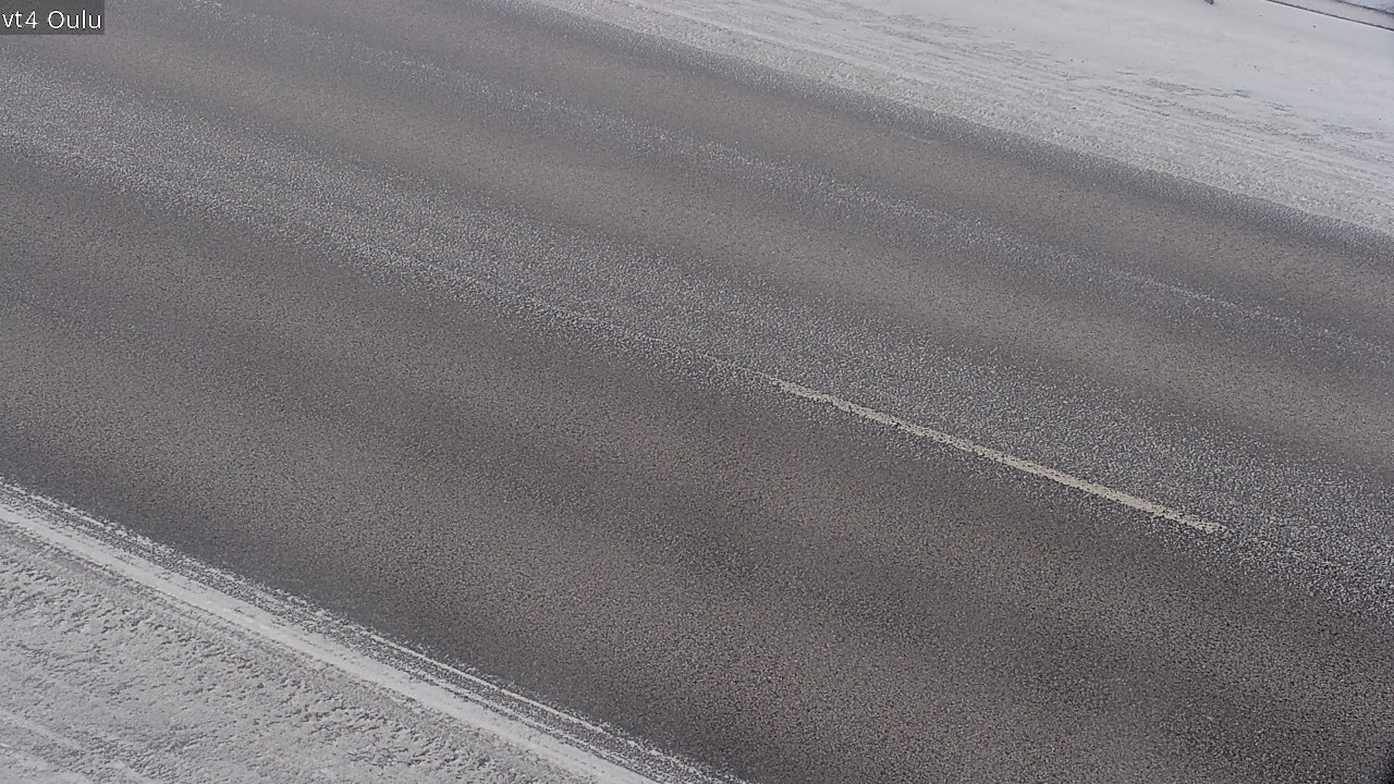 Kelikamerat Kuva Tie 4 Oulu, Oulu, Pohjois-Pohjanmaa