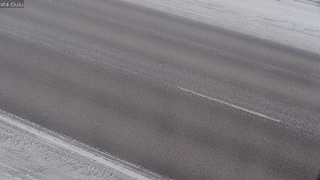 Kelikamerat Kuva Tie 4 Oulu, Oulu, Pohjois-Pohjanmaa