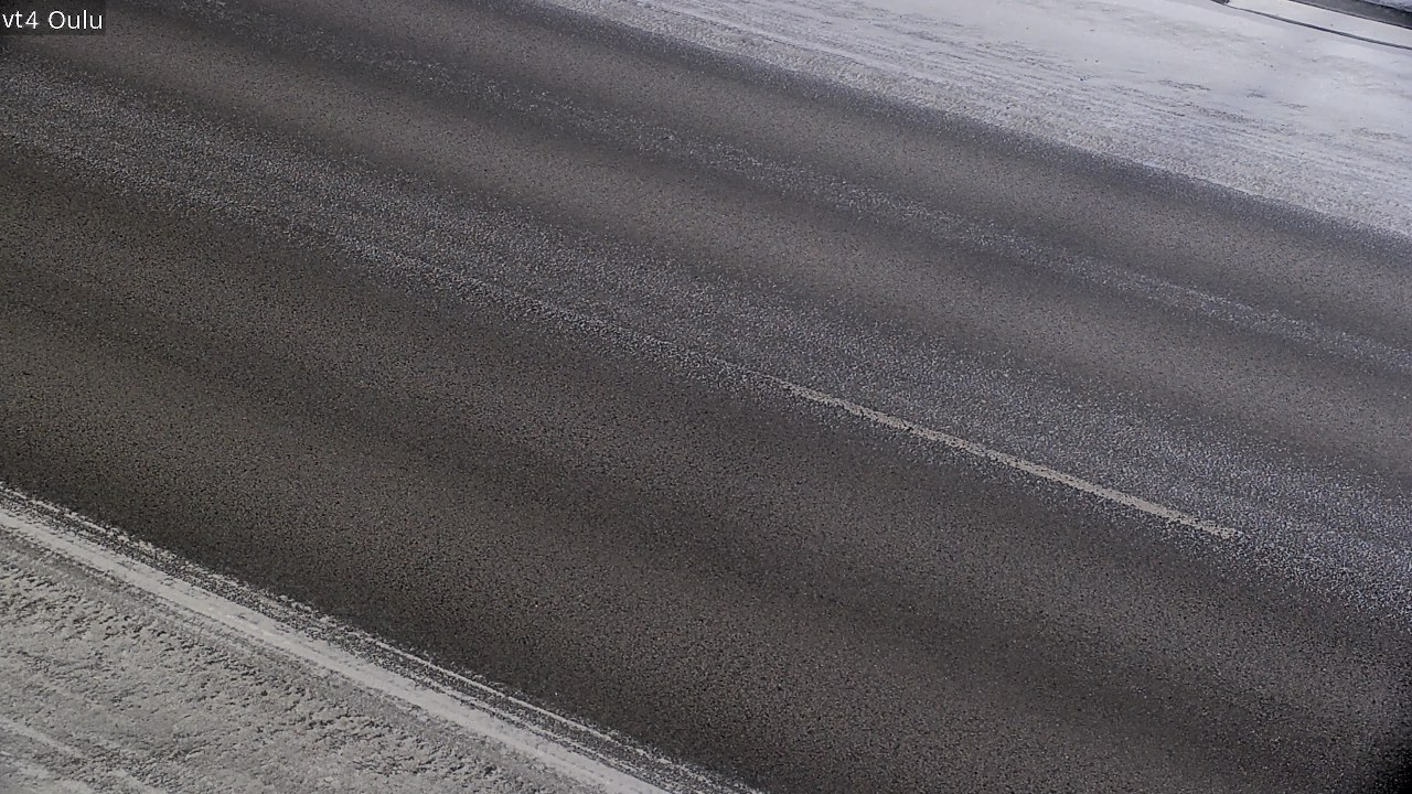 Kelikamerat Kuva Tie 4 Oulu, Oulu, Pohjois-Pohjanmaa