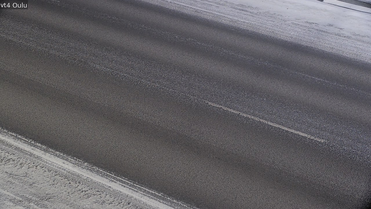 Kelikamerat Kuva Tie 4 Oulu, Oulu, Pohjois-Pohjanmaa