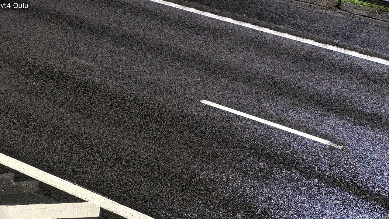 Kelikamerat Kuva Tie 4 Oulu, Oulu, Pohjois-Pohjanmaa