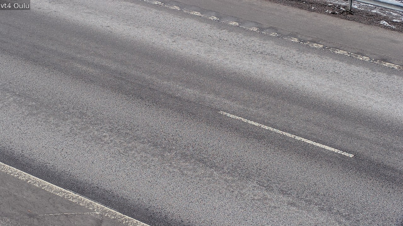 Kelikamerat Kuva Tie 4 Oulu, Oulu, Pohjois-Pohjanmaa