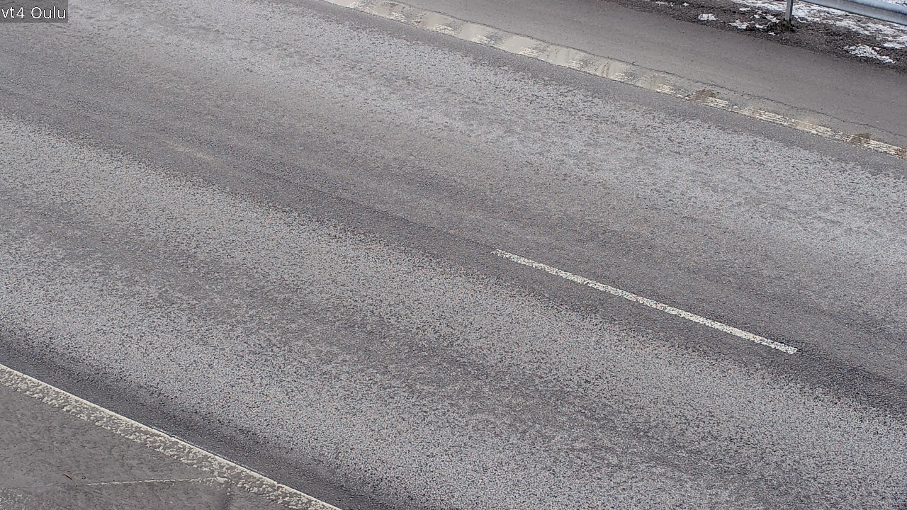 Kelikamerat Kuva Tie 4 Oulu, Oulu, Pohjois-Pohjanmaa