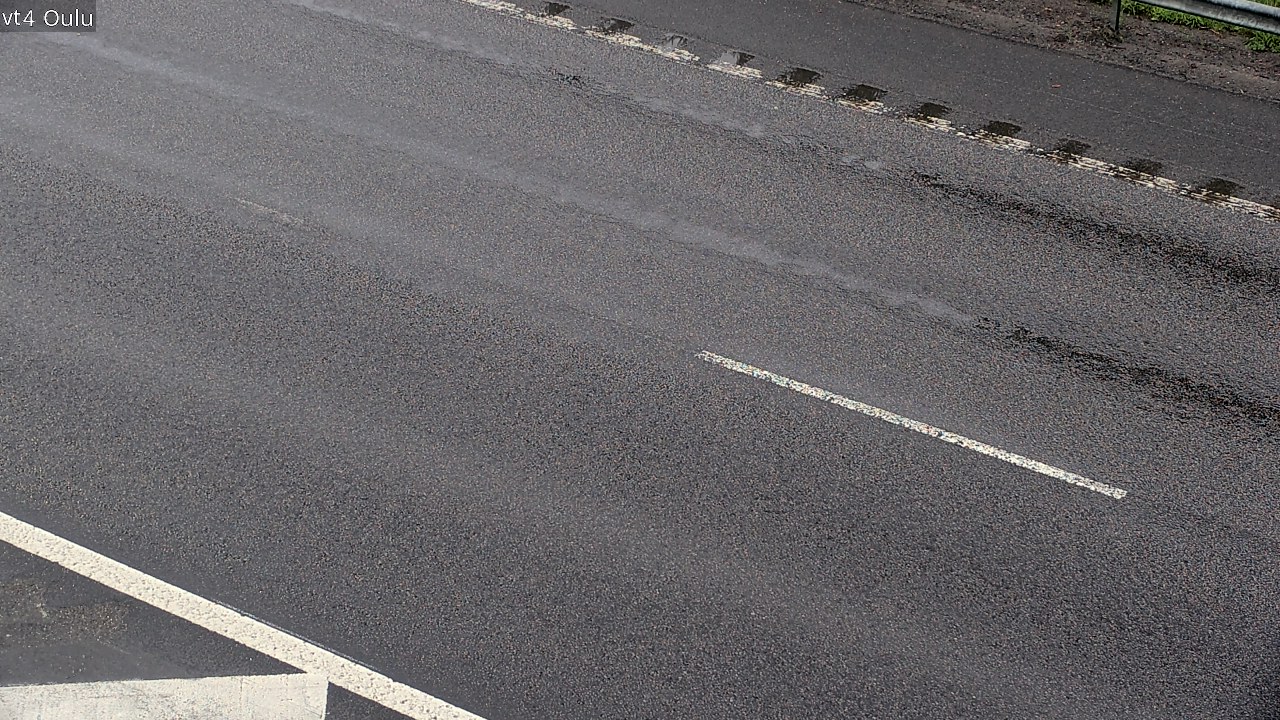 Kelikamerat Kuva Tie 4 Oulu, Oulu, Pohjois-Pohjanmaa