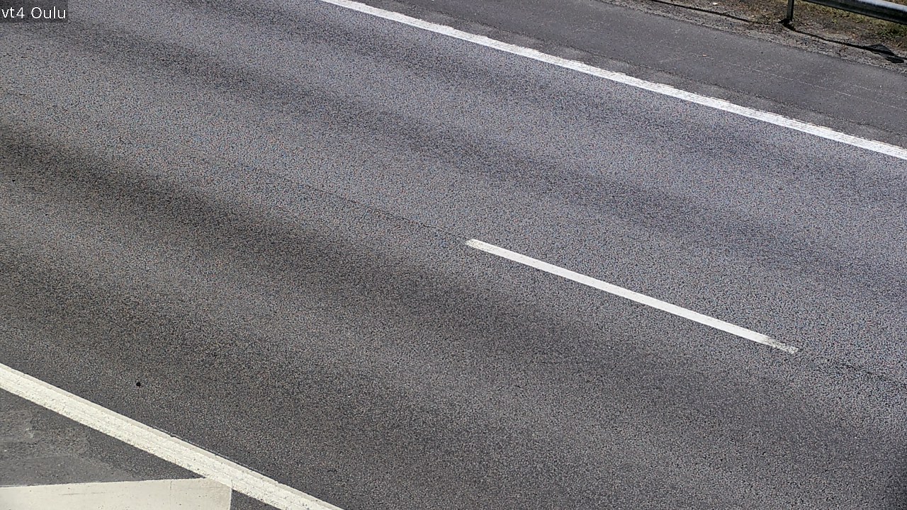 Kelikamerat Kuva Tie 4 Oulu, Oulu, Pohjois-Pohjanmaa