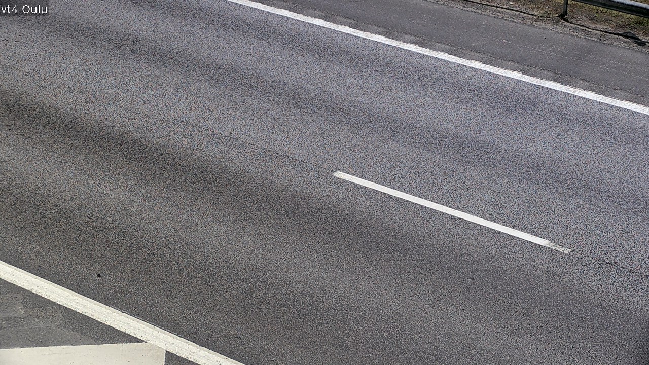 Kelikamerat Kuva Tie 4 Oulu, Oulu, Pohjois-Pohjanmaa