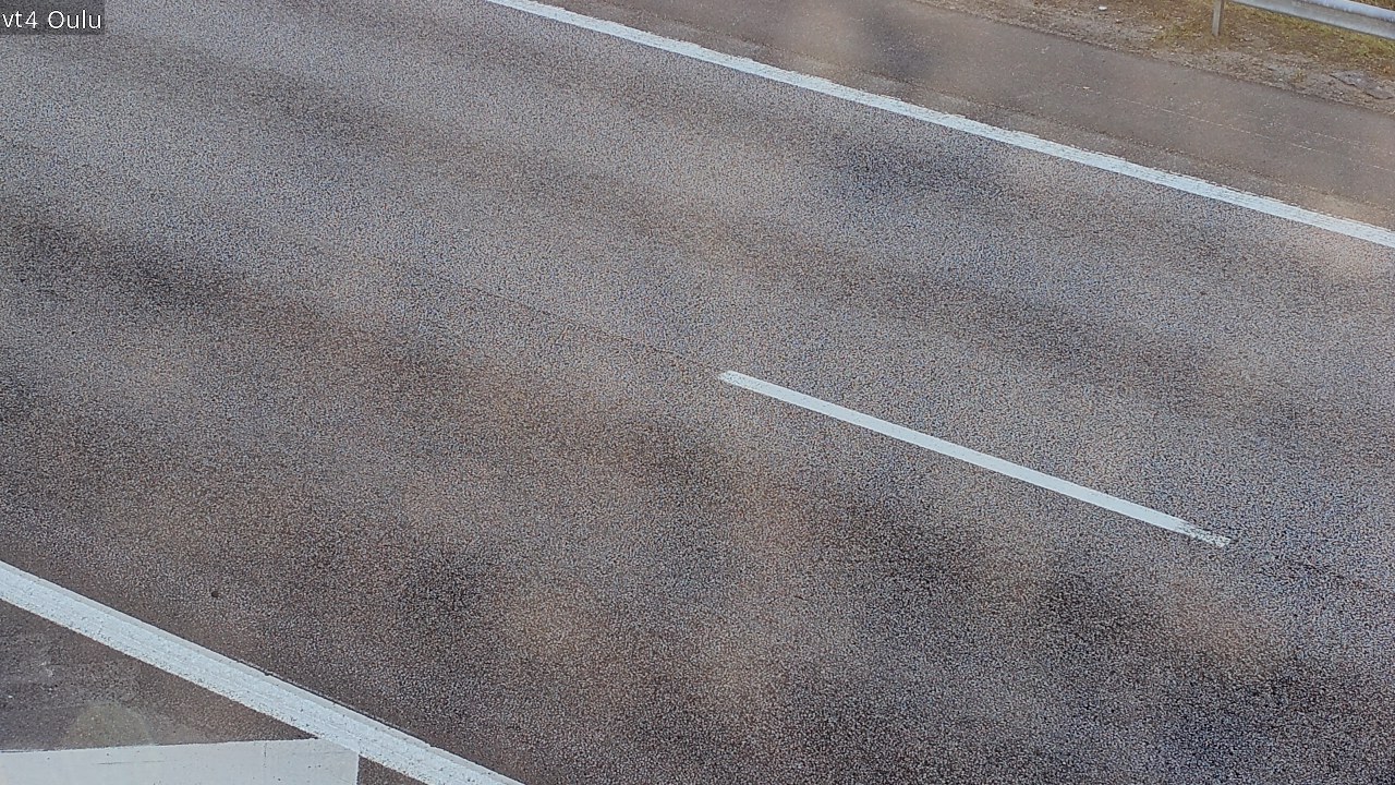 Kelikamerat Kuva Tie 4 Oulu, Oulu, Pohjois-Pohjanmaa