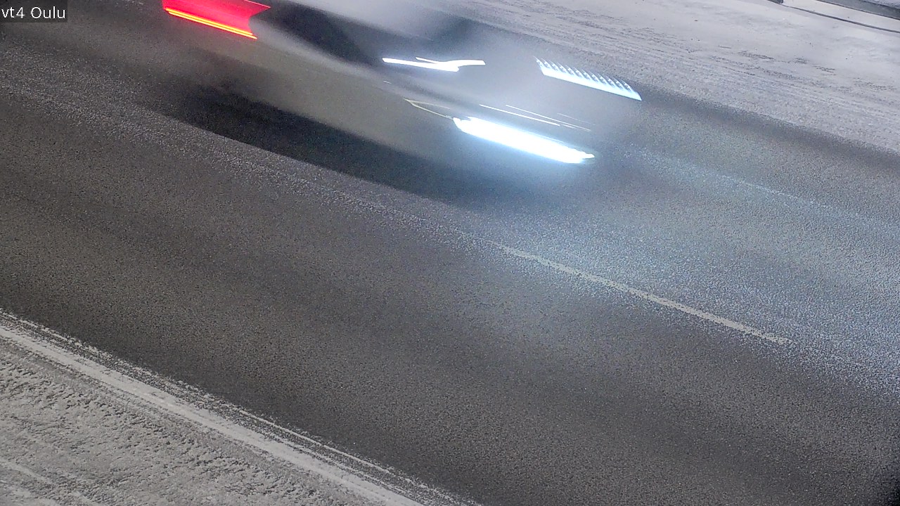 Kelikamerat Kuva Tie 4 Oulu, Oulu, Pohjois-Pohjanmaa