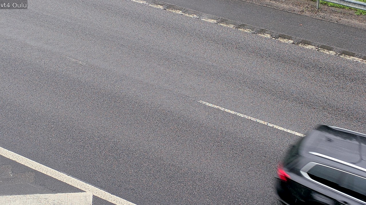 Kelikamerat Kuva Tie 4 Oulu, Oulu, Pohjois-Pohjanmaa