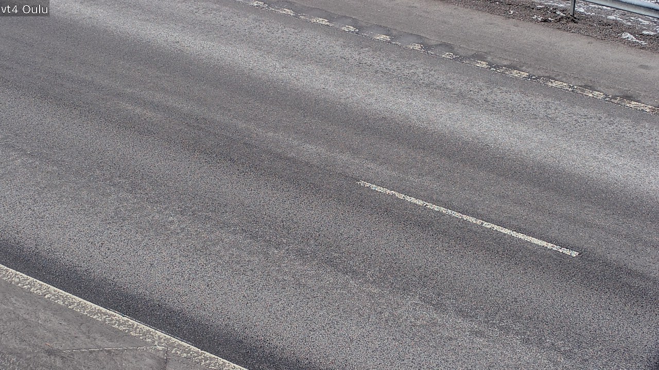 Kelikamerat Kuva Tie 4 Oulu, Oulu, Pohjois-Pohjanmaa