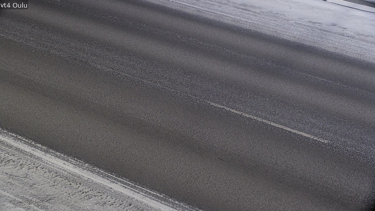 Kelikamerat Kuva Tie 4 Oulu, Oulu, Pohjois-Pohjanmaa