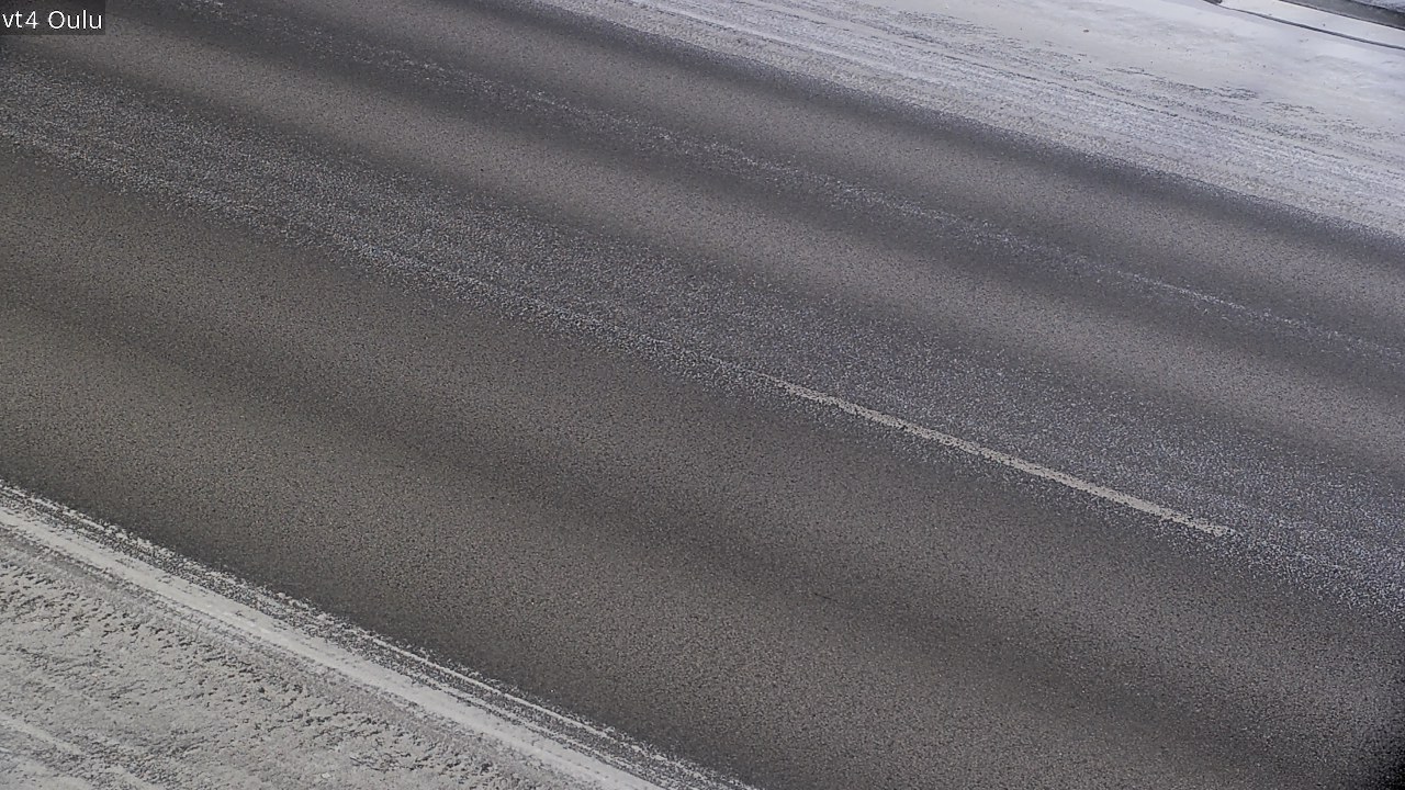 Kelikamerat Kuva Tie 4 Oulu, Oulu, Pohjois-Pohjanmaa