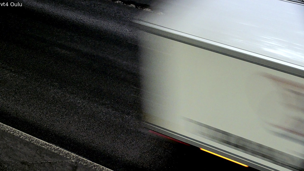 Kelikamerat Kuva Tie 4 Oulu, Oulu, Pohjois-Pohjanmaa