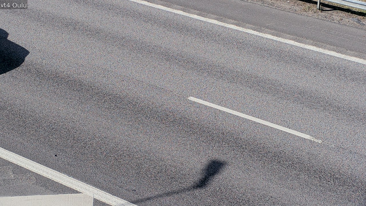 Kelikamerat Kuva Tie 4 Oulu, Oulu, Pohjois-Pohjanmaa