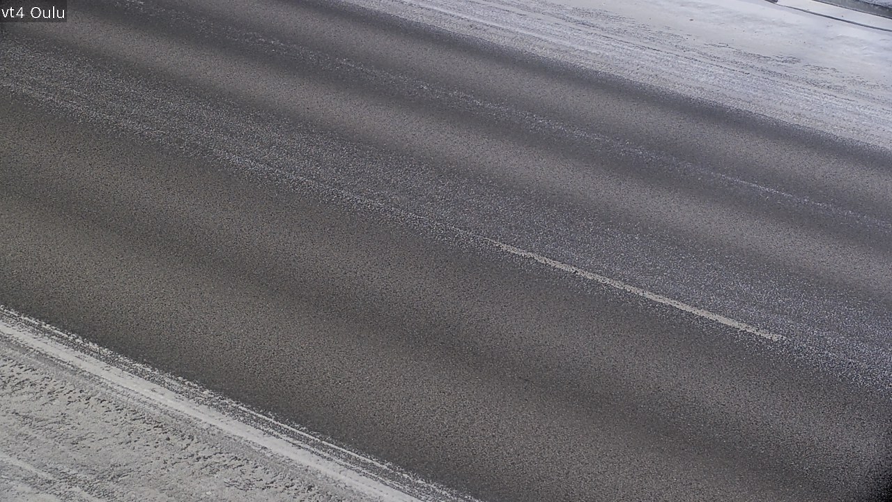 Kelikamerat Kuva Tie 4 Oulu, Oulu, Pohjois-Pohjanmaa