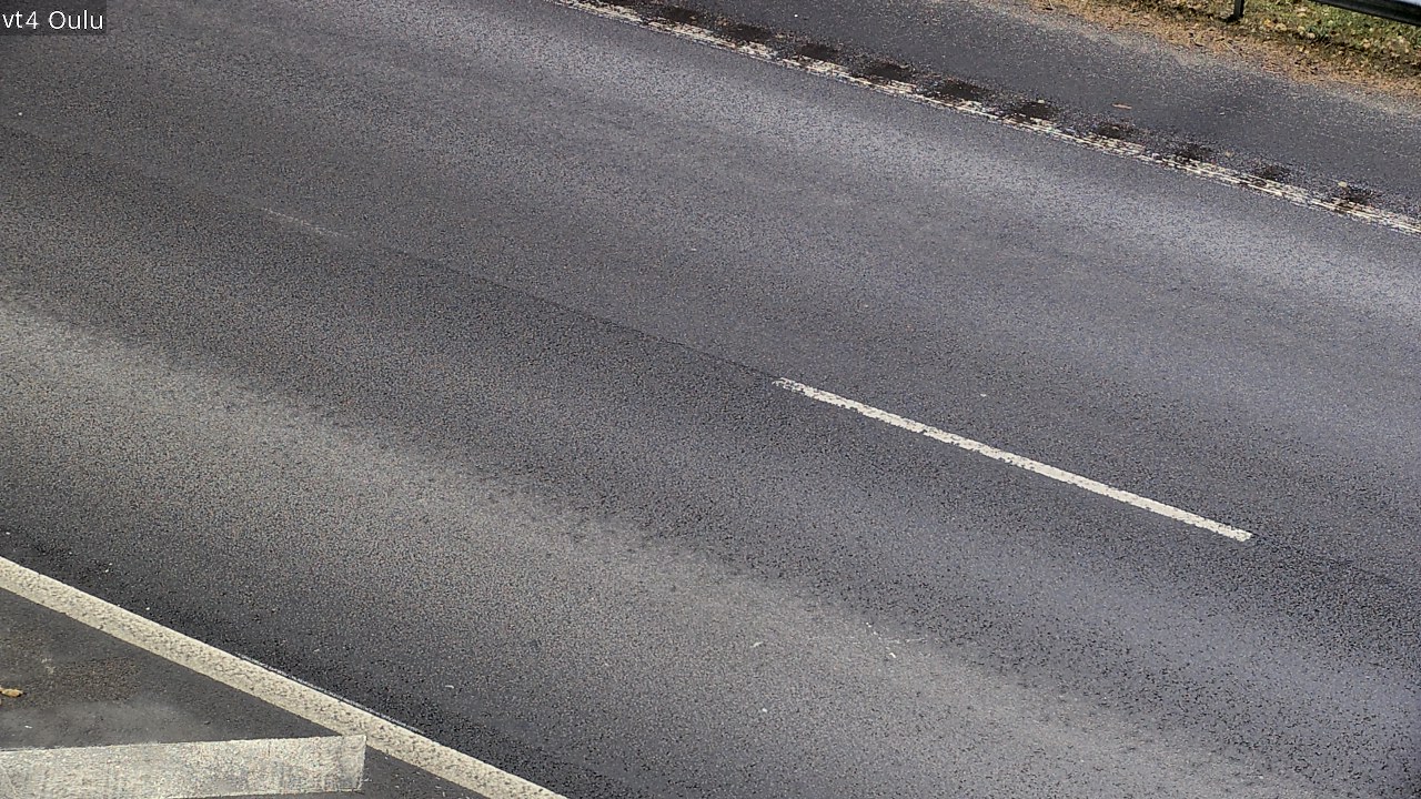 Kelikamerat Kuva Tie 4 Oulu, Oulu, Pohjois-Pohjanmaa