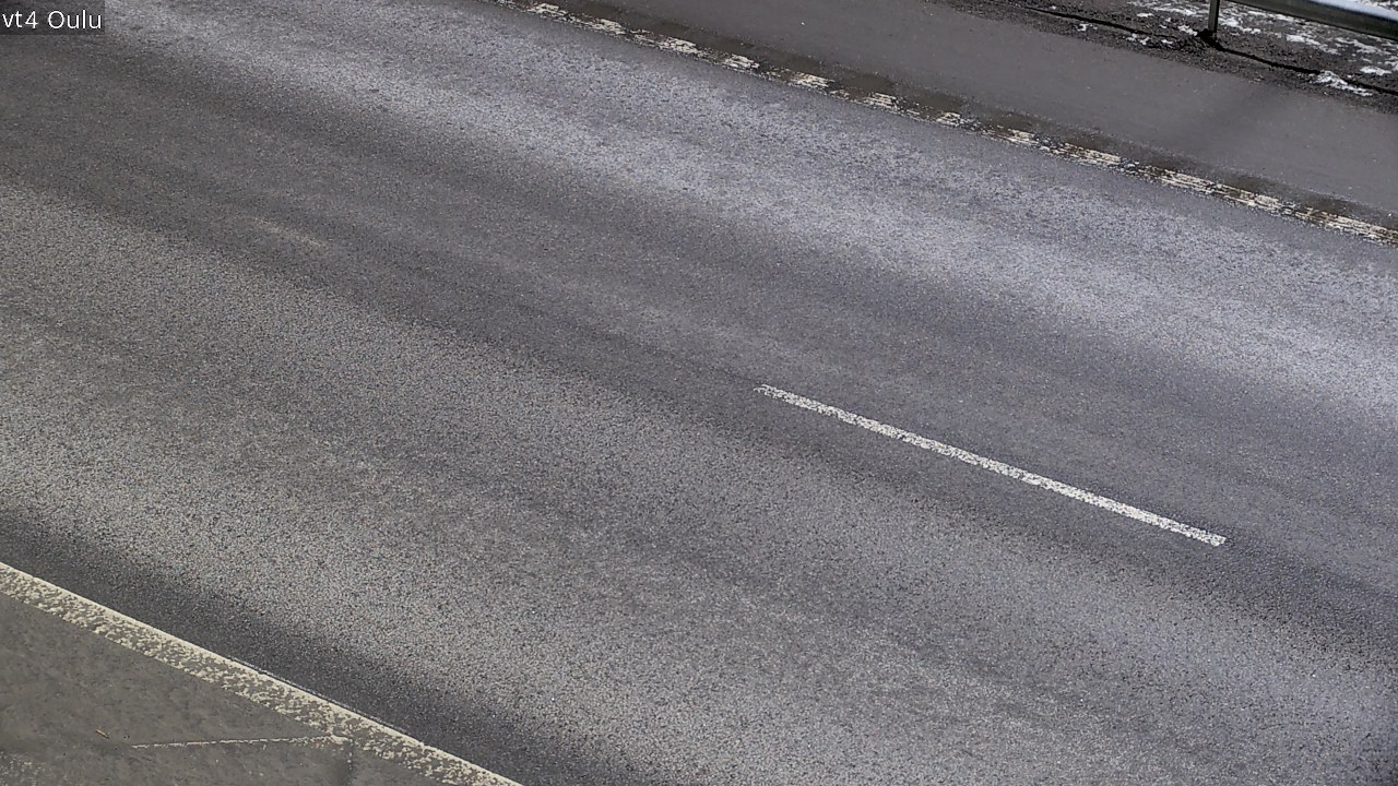 Kelikamerat Kuva Tie 4 Oulu, Oulu, Pohjois-Pohjanmaa