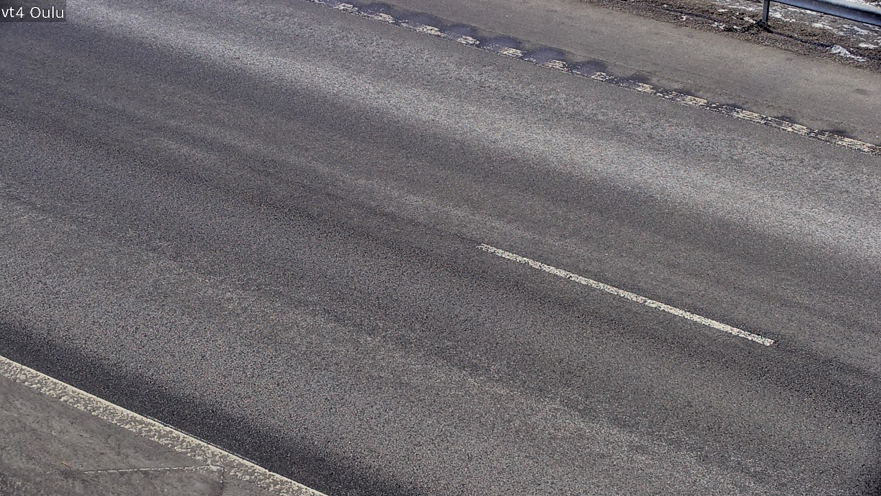 Kelikamerat Kuva Tie 4 Oulu, Oulu, Pohjois-Pohjanmaa