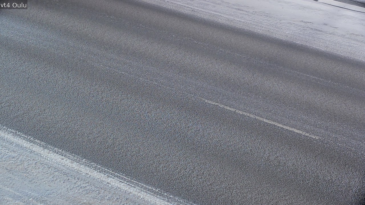 Kelikamerat Kuva Tie 4 Oulu, Oulu, Pohjois-Pohjanmaa