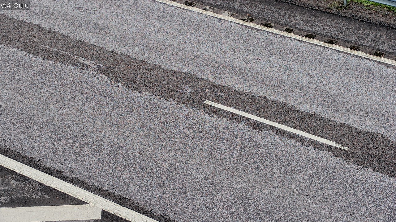 Kelikamerat Kuva Tie 4 Oulu, Oulu, Pohjois-Pohjanmaa