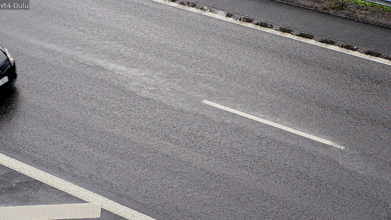 Kelikamerat Kuva Tie 4 Oulu, Oulu, Pohjois-Pohjanmaa