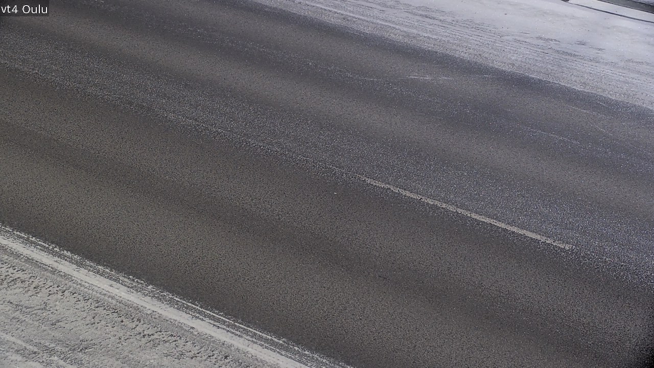 Kelikamerat Kuva Tie 4 Oulu, Oulu, Pohjois-Pohjanmaa