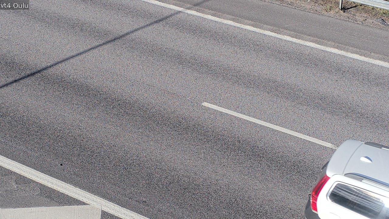 Kelikamerat Kuva Tie 4 Oulu, Oulu, Pohjois-Pohjanmaa