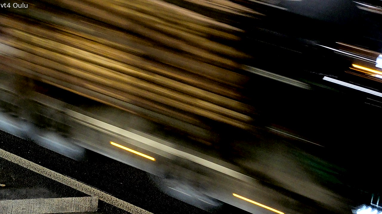 Kelikamerat Kuva Tie 4 Oulu, Oulu, Pohjois-Pohjanmaa