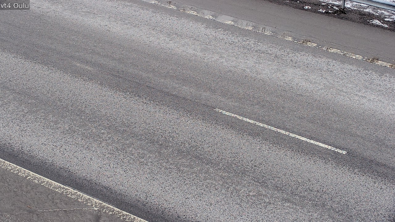 Kelikamerat Kuva Tie 4 Oulu, Oulu, Pohjois-Pohjanmaa