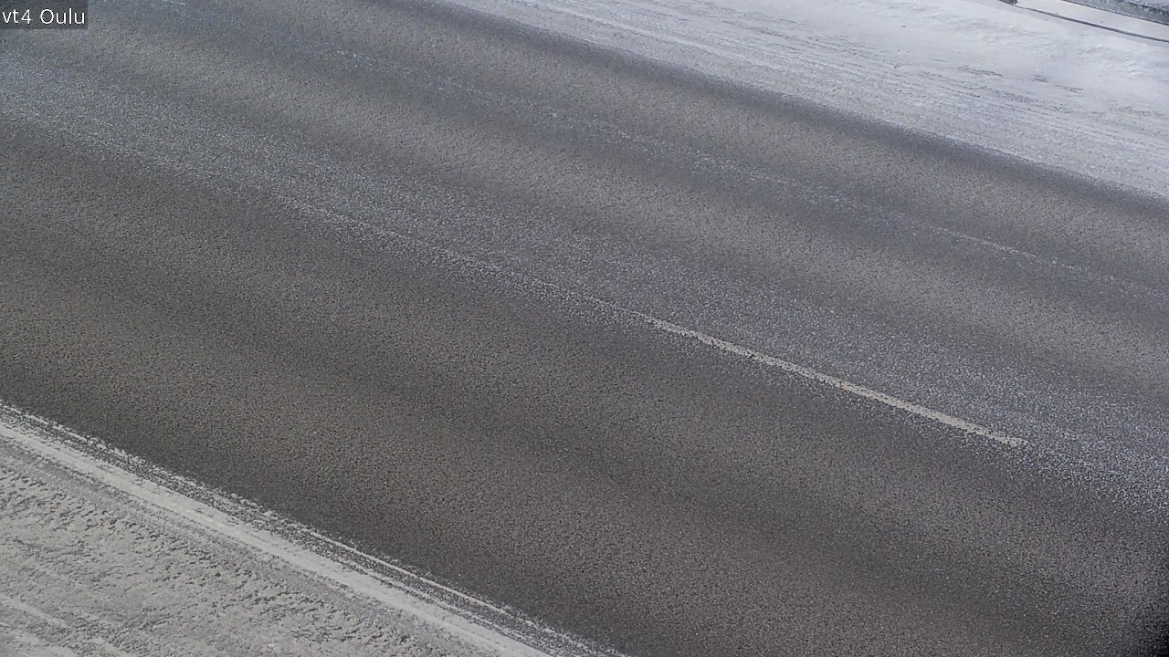 Kelikamerat Kuva Tie 4 Oulu, Oulu, Pohjois-Pohjanmaa