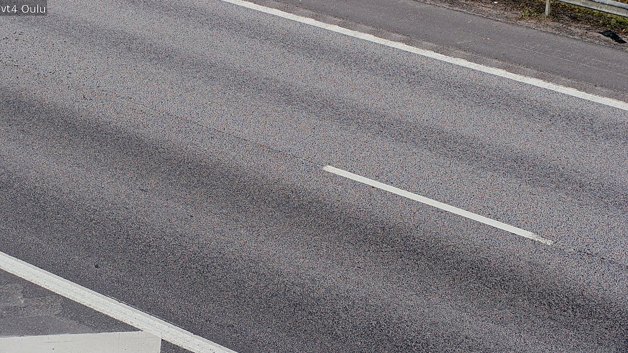 Kelikamerat Kuva Tie 4 Oulu, Oulu, Pohjois-Pohjanmaa