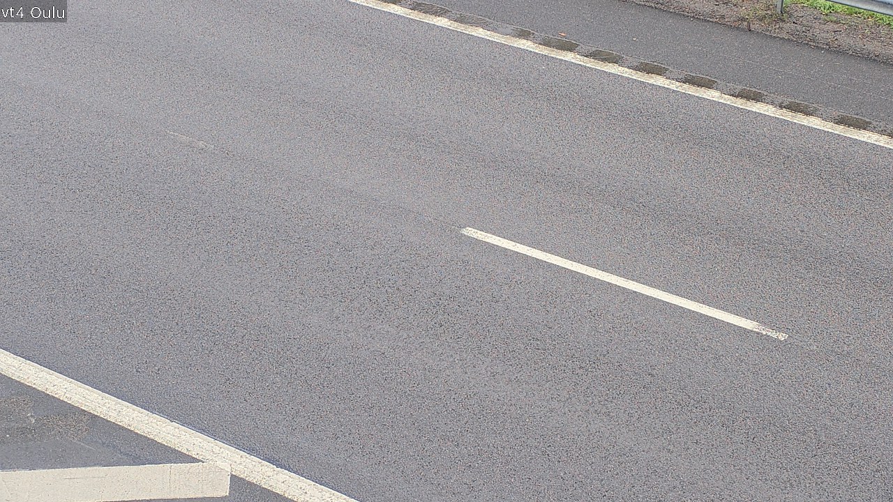 Kelikamerat Kuva Tie 4 Oulu, Oulu, Pohjois-Pohjanmaa