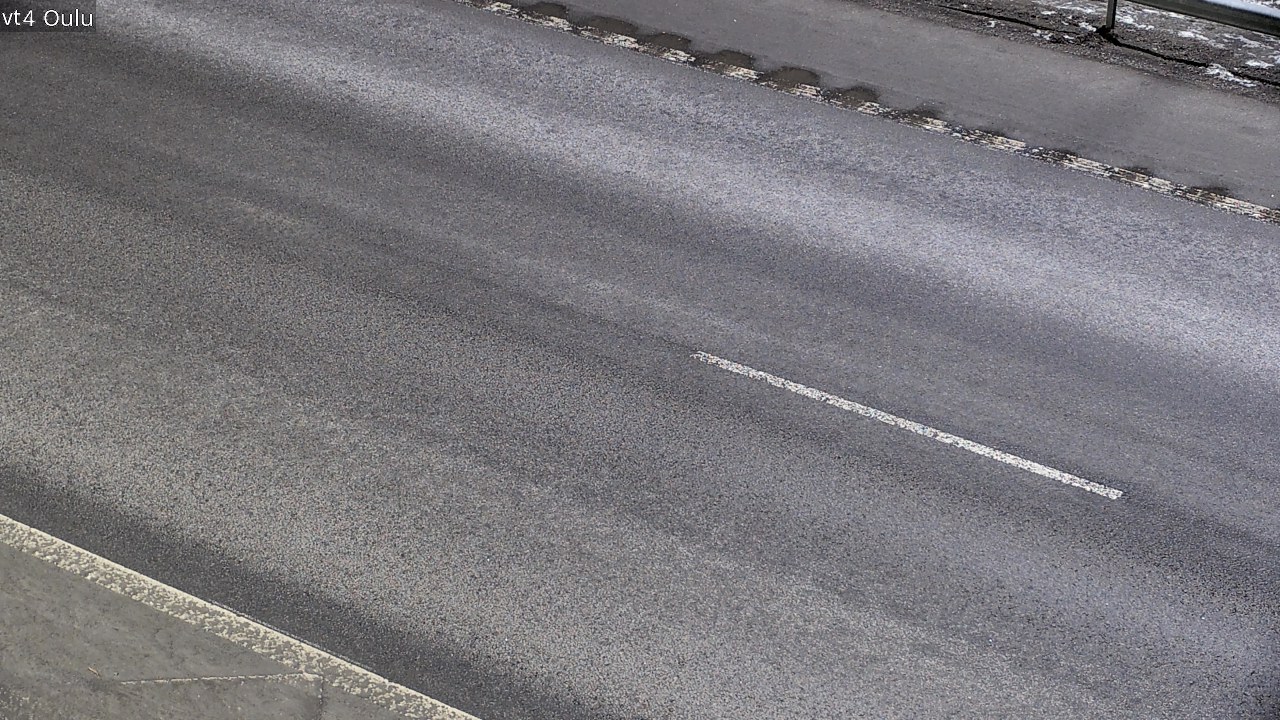 Kelikamerat Kuva Tie 4 Oulu, Oulu, Pohjois-Pohjanmaa