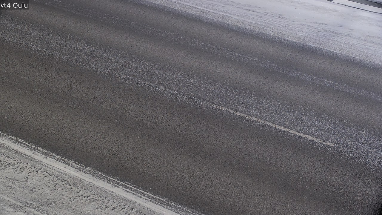 Kelikamerat Kuva Tie 4 Oulu, Oulu, Pohjois-Pohjanmaa