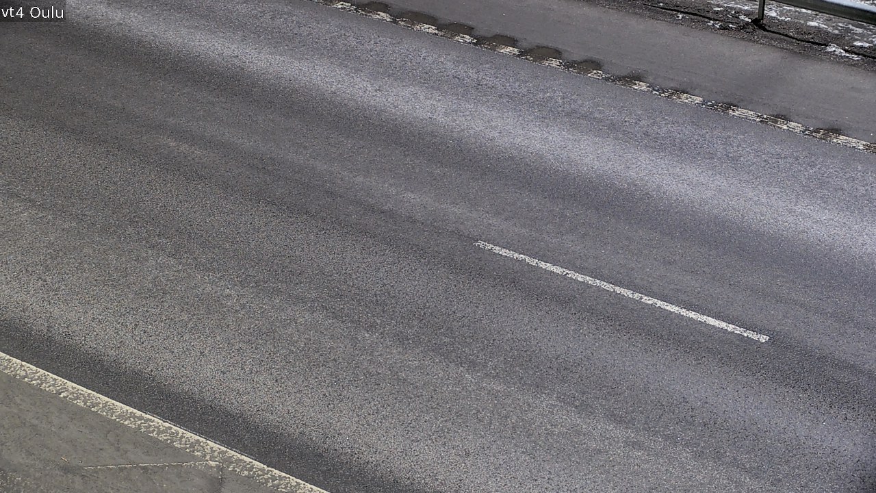 Kelikamerat Kuva Tie 4 Oulu, Oulu, Pohjois-Pohjanmaa